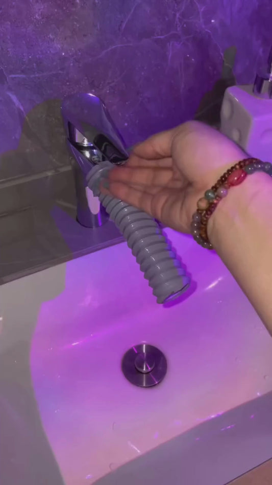 Arm Swivel Faucet Extension